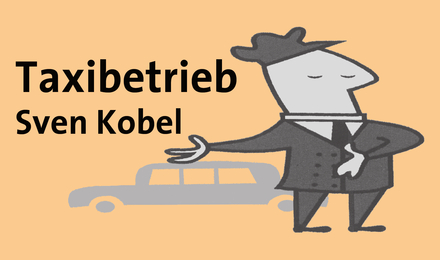 Kundenlogo von Kobel-Taxibetrieb