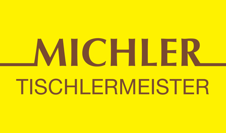 Kundenlogo von Michler Tischlermeister