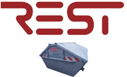 Kundenlogo REST Regionale Entsorgungsservice und Transport GmbH