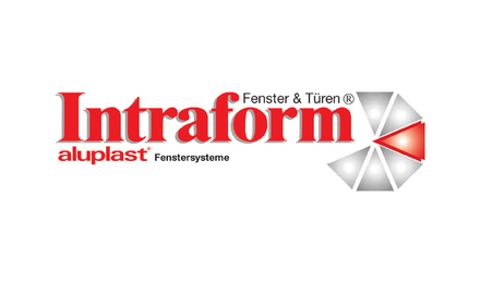 Kundenlogo von Intraform Fenster-Systemtechnik GmbH