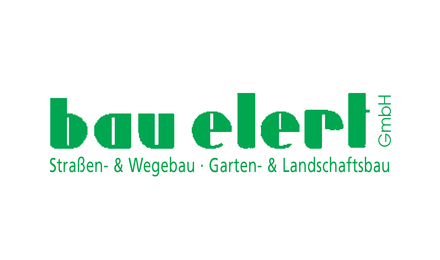 Kundenlogo von elert Garten- und Landschaftsbau GmbH & Co. KG