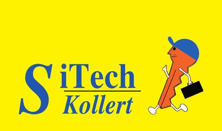 Kundenlogo von Kollert SiTech Schlüsseldienst