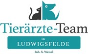 Kundenlogo Tierärzte-Team in Ludwigsfelde S.Weisel