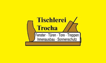 Kundenlogo von Tischlerei Trocha