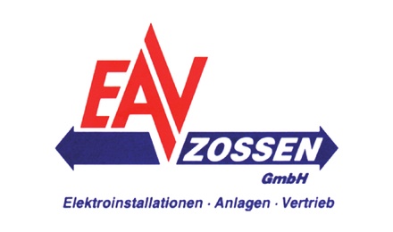 Kundenlogo von EAV Zossen GmbH
