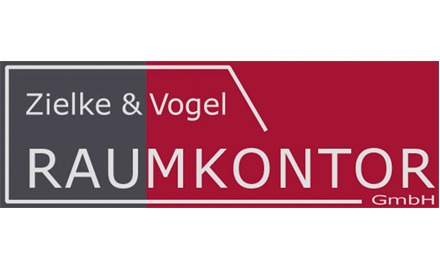 Kundenlogo von Zielke und Vogel RAUMKONTOR GmbH