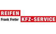 Kundenlogo Freter Reifen- & Kfz-Service