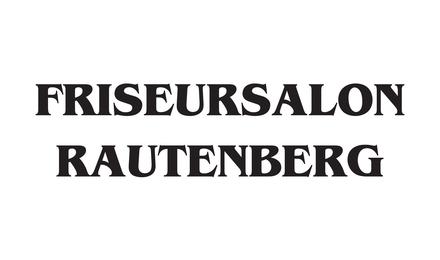 Kundenlogo von Friseursalon Rautenberg Inh. Frank Rautenberg