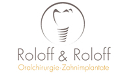 Kundenlogo von Zentrum für Oralchirurgie und Zahnimplantate Dr. Roloff & Kollegen