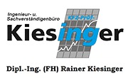 Kundenlogo Ingenieur- und Kfz-Sachverständigenbüro Kiesinger, Rainer