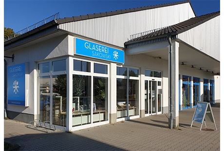 Kundenbild groß 1 Bau- und Kunstglaserei Sakowski Glaserei GmbH