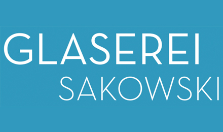 Kundenlogo von Bau- und Kunstglaserei Sakowski Glaserei GmbH