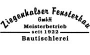 Kundenlogo Bautischlerei Ziegenhalser Fensterbau GmbH