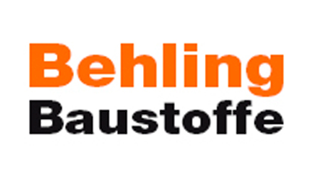 Kundenlogo von Baustoffhandel Behling GmbH
