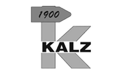 Kundenlogo von Metallbau-Schlosserei Kalz, Karsten Metallbauermeister