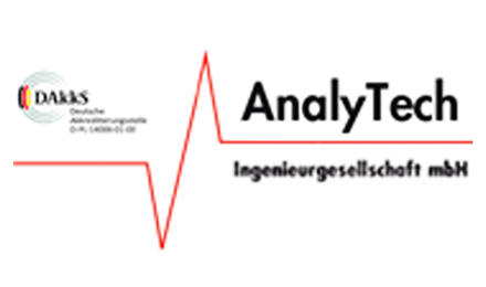 Kundenlogo von AnalyTech GmbH