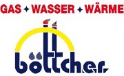 Kundenlogo Böttcher, Jörg Meisterbetrieb Gas-Wasser-Gartenbewässerung