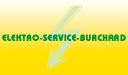 Kundenlogo von Burchard Elektro-Service