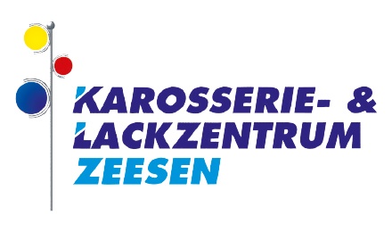 Kundenlogo von Karosserie und Lackzentrum Zeesen GmbH