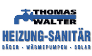 Kundenlogo HEIZUNG - SANITÄR Walter, Thomas