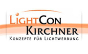 Kundenlogo Elektro & Lichtwerbung LIGHTCON Kirchner