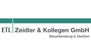 Kundenlogo ETL Zeidler & Kollegen GmbH Steuerberatungsgesellschaft