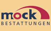 Kundenlogo Bestatter Mock - BESTATTUNGEN