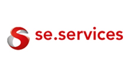Kundenlogo von se.services GmbH