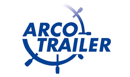 Kundenlogo von Arco Trailer GmbH Anhängerverk. u. -vermietung
