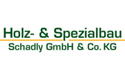 Kundenlogo Holz- & Spezialbau Schadly GmbH & Co. KG
