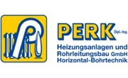 Kundenlogo PERK Heizungsanlagen & Rohrleitungsbau GmbH