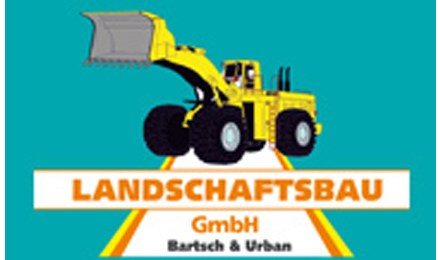 Kundenlogo von Bartsch & Urban Landschaftsbau GmbH