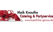 Kundenlogo Catering & Partyservice Knauthe