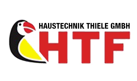 Kundenlogo von Haustechnik Thiele GmbH Heizung & Sanitär