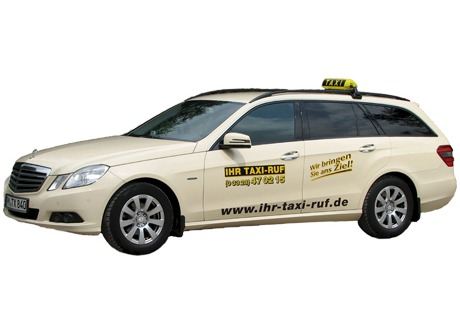 Kundenbild groß 1 Ihr Taxi-Ruf