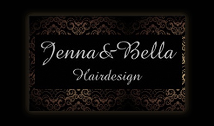 Kundenlogo von Jenna & Bella Hairdesign