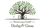 Kundenlogo D&G Bestattungen GmbH - Derlig & Giesa