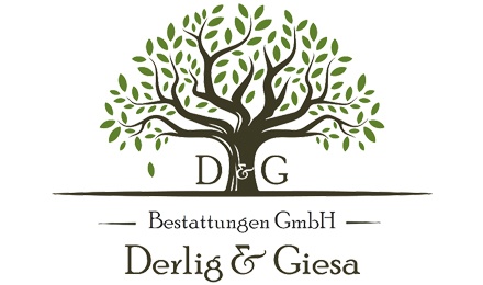 Kundenlogo von D&G Bestattungen GmbH - Derlig & Giesa