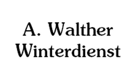 Kundenlogo von Andreas Walther Winterdienst