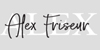 Kundenlogo von Alex Friseur Kundenlogo von Alex Friseur