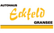 Kundenlogo Autohaus Eckfeld KG