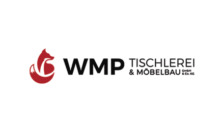Kundenlogo von WMP TISCHLEREI & MÖBELBAU GmbH & Co. KG