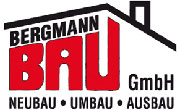 Kundenlogo Bau Bergmann GmbH