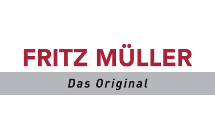 Kundenlogo von Fritz Müller Massivholztreppen GmbH & Co. KG