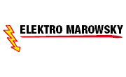 Kundenlogo Elektro Marowsky