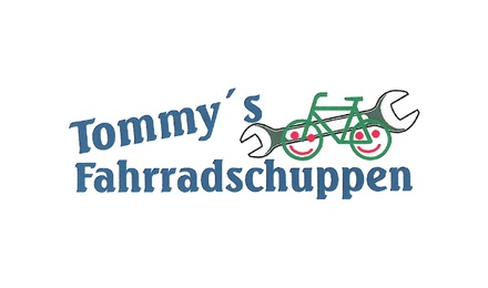 Kundenlogo von Fahrrad Tommy's Fahrradschuppen