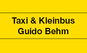 Kundenlogo Behm Taxi & Kleinbus