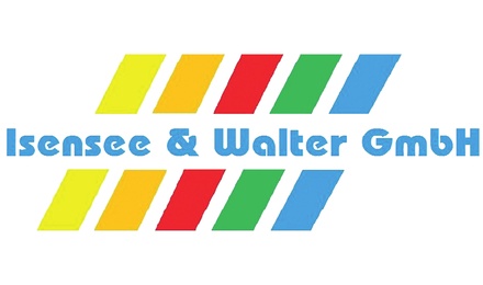 Kundenlogo von Isensee & Walter GmbH Malermeisterbetrieb