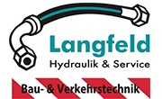 Kundenlogo Langfeld Hydraulik & Service