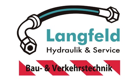 Kundenlogo von Langfeld Hydraulik & Service